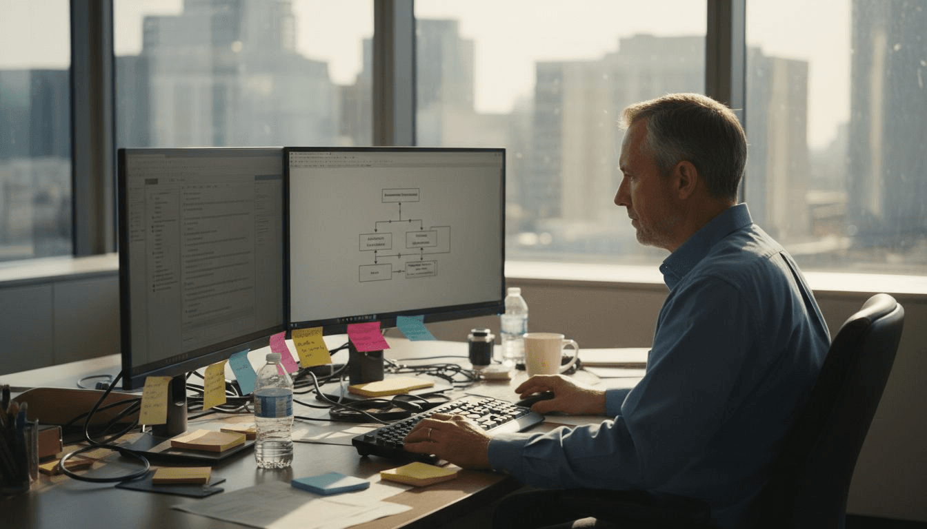 What is an AI agent? Enterprise workflow automation guide