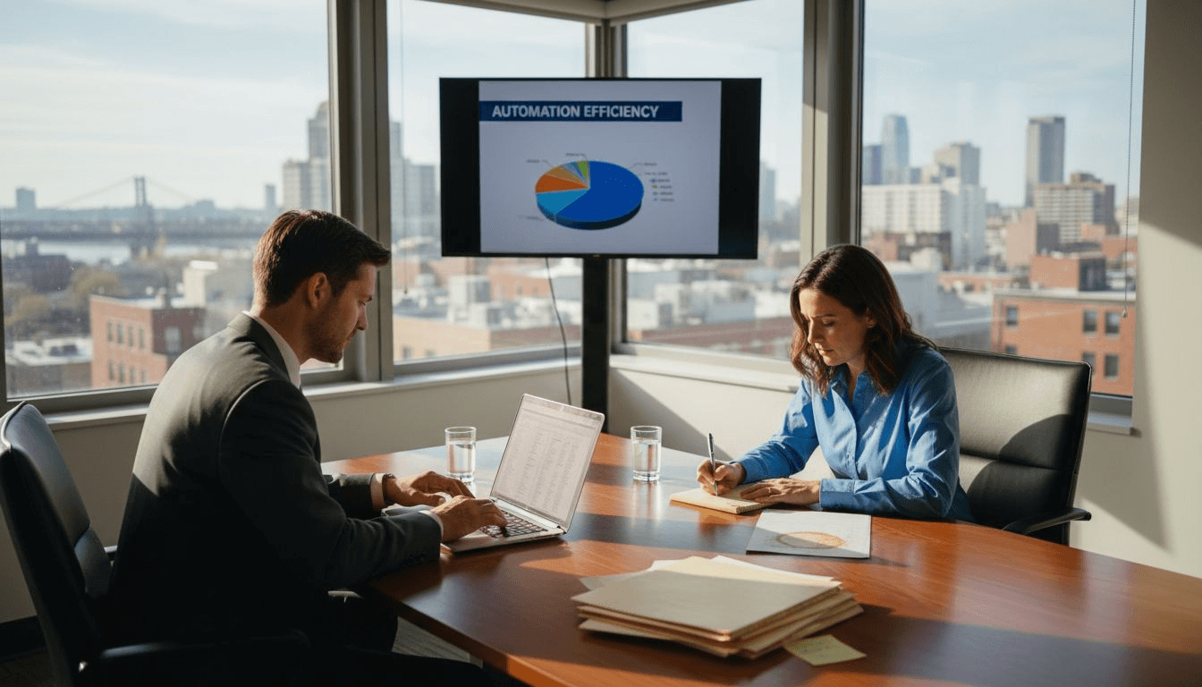 Selecting the right AI automation solutions in 2026